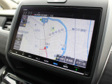 純正ナビ搭載車!!ナビ起動までの時間と地図検索する速度が魅力で、初めての道でも安心・快適なドライブをサポートします!!
