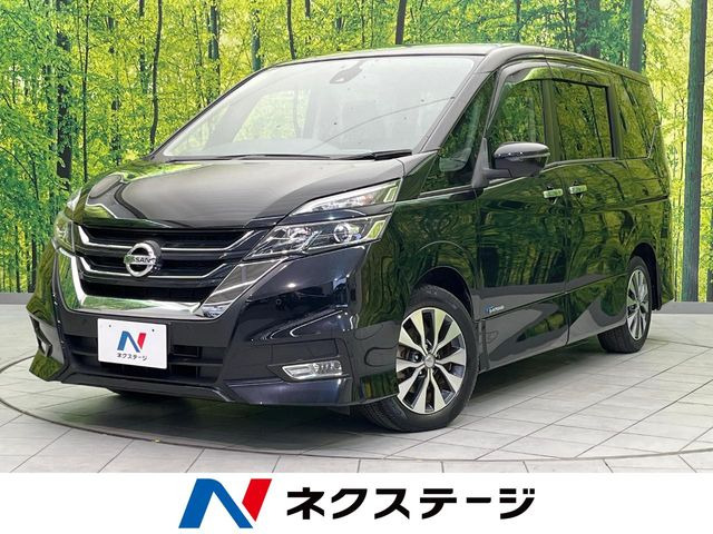 セレナ 2.0 ハイウェイスター 
