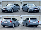 カローラフィールダー 1.5 ハイブリッド シートヒーター装着車 