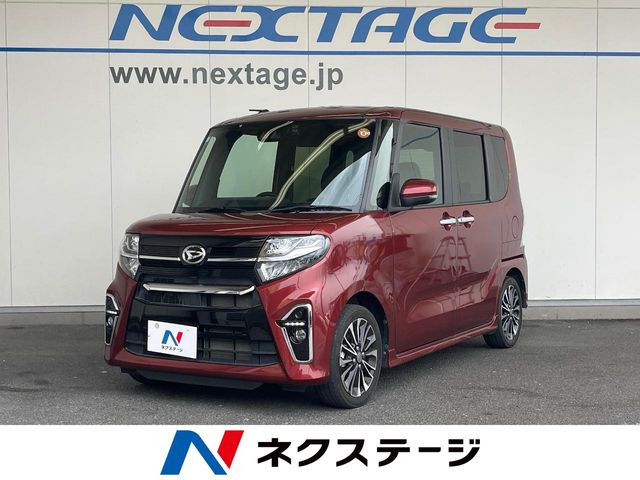 タントカスタム RS