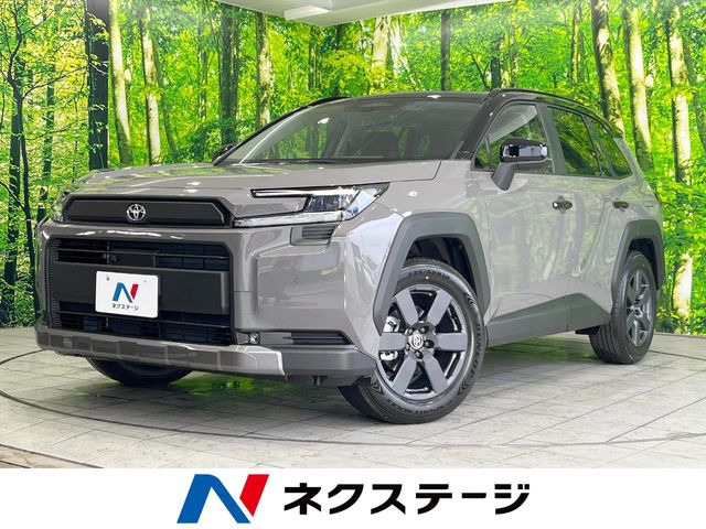 RAV4  アドベンチャー