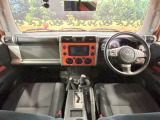 FJクルーザー 4.0 カラーパッケージ 4WD 