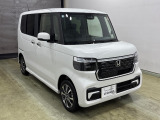 N-BOXカスタム  カスタム 660 4WD