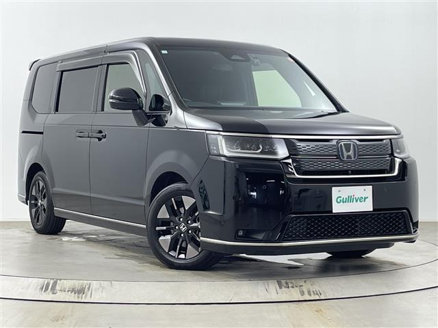 ステップワゴン 2.0 e:HEV スパーダ 修復歴無し