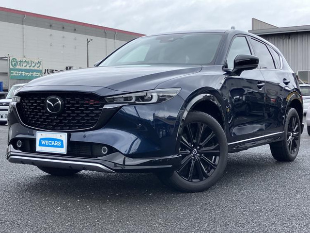 CX-5 2.2 XD スポーツアピアランス 