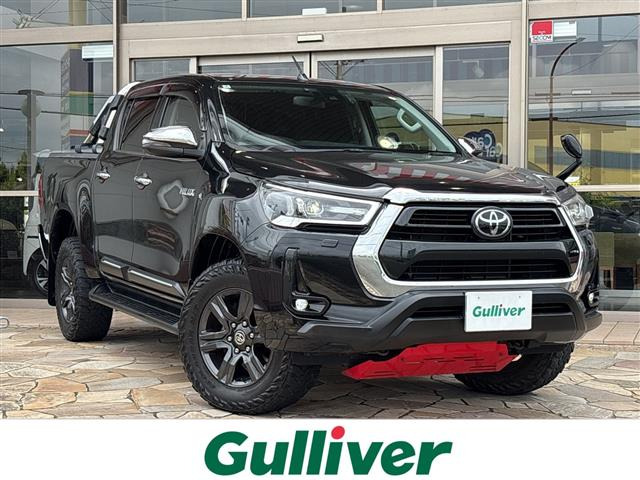ハイラックス 2.4 Z ディーゼル 4WD 4WD 修復歴無し