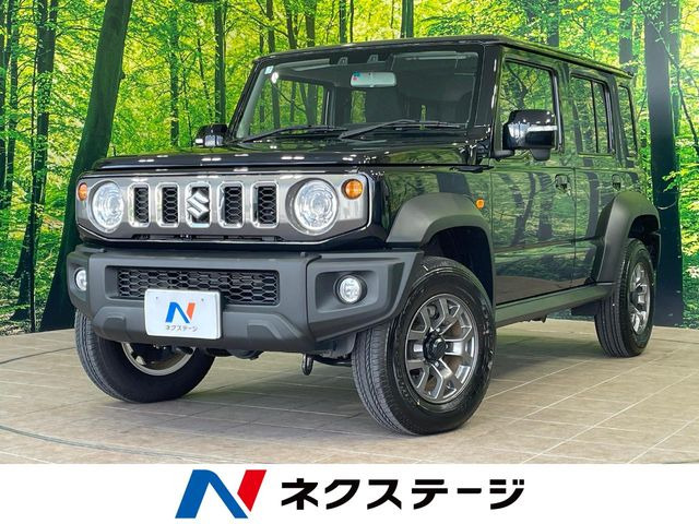 ジムニーノマド 1.5 FC 4WD 