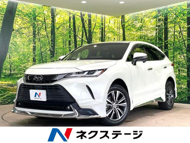 トヨタ ハリアー 