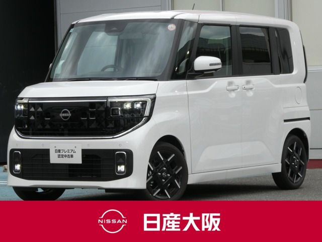 ルークス ハイウェイスター Gターボ 