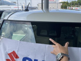 衝突被害軽減ブレーキ搭載!
