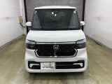 N-BOXカスタム  カスタム 660 4WD