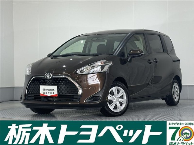 トヨタ シエンタ 