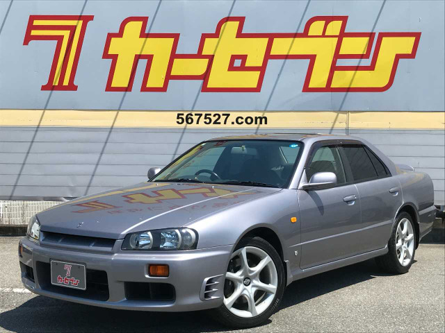 スカイライン 2.5 25GT-X ターボ 