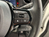 クルーズコントロールを装備しています。高速道路などで一定の速度で走ってくれるので運転が楽ですよ!速度を設定できますので、スピードの出しすぎにも注意できます。