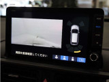 ◆バックカメラ◆リバースにするだけで映ります、後方の安全確認や、狭い駐車場での車庫入れ、雨の日や夜間など視界の悪い時に便利です!安全にバックする為には欠かせない装備です。