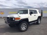 FJクルーザー 4.0 オフロードパッケージ 4WD 