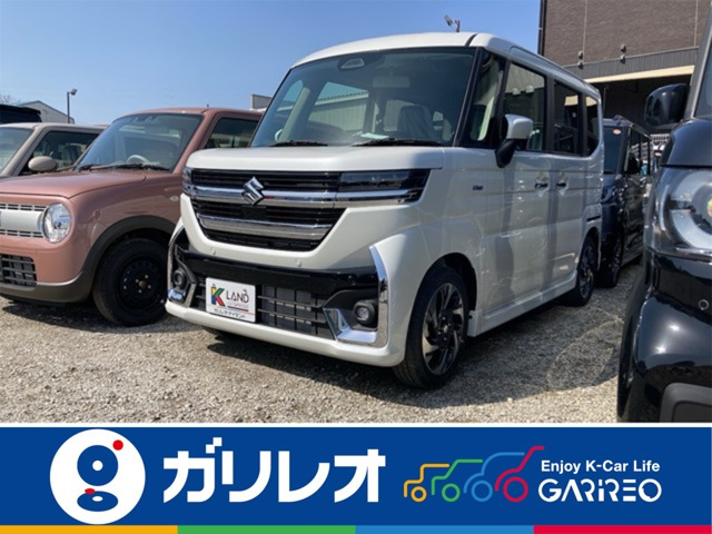 スペーシアカスタム ハイブリッド(HYBRID) XSターボ
