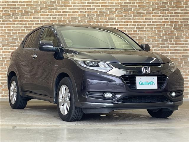 ヴェゼル 1.5 ハイブリッド X ホンダセンシング 4WD 修復歴無し