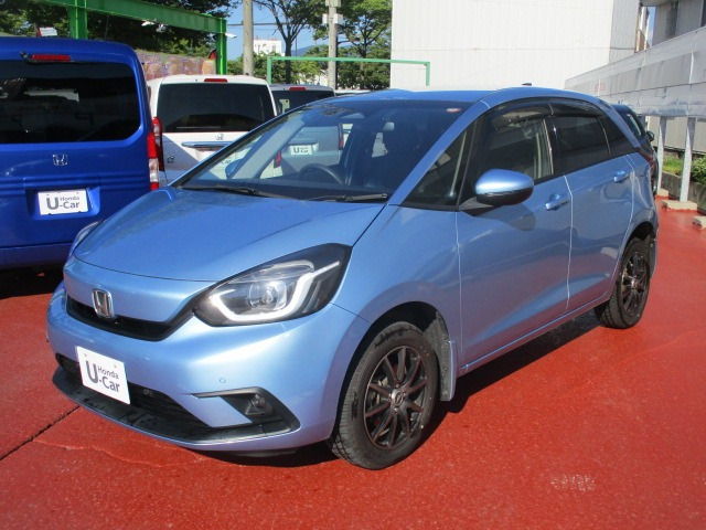 フィット 1.3 ホーム 4WD