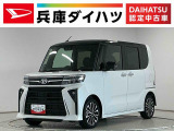 ダイハツ タントカスタム