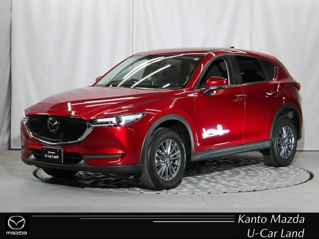 CX-5 2.0 20S スマートエディション 