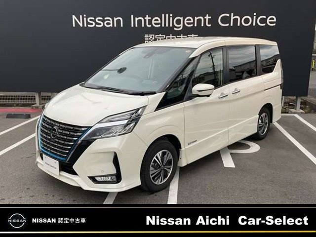 セレナ 1.2 e-POWER ハイウェイスターV 