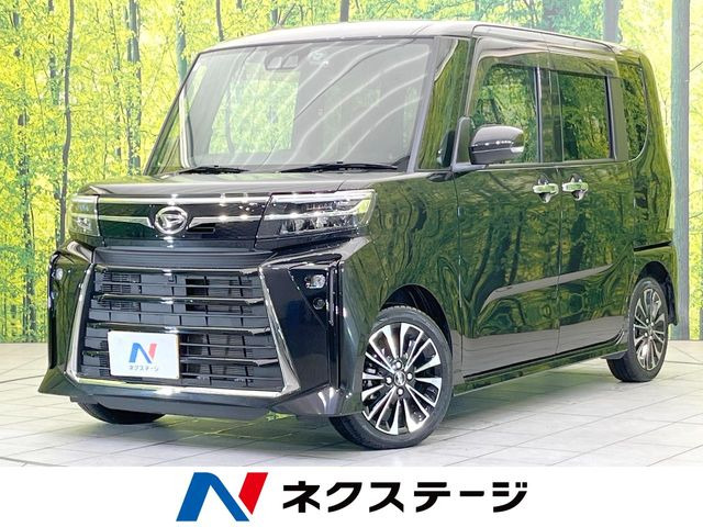 タントカスタム RS 