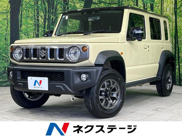 ジムニーノマド 1.5 FC 4WD 