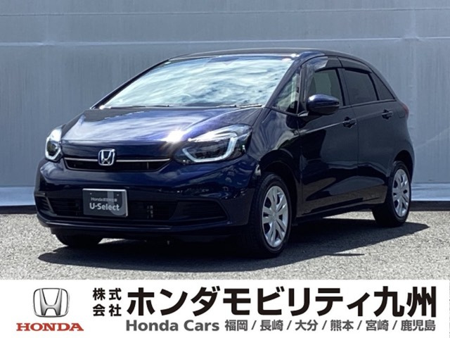 フィット  1.5 e:HEV ホーム