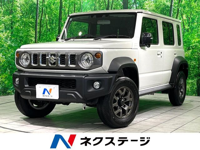 ジムニーノマド 1.5 FC 4WD 
