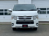 ハイエースバン 3.0 スーパーGL ロング ディーゼル 4WD 