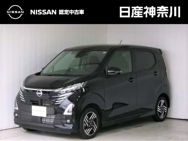 デイズ ハイウェイスターX 