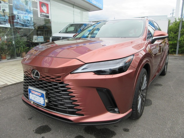 RX 450h プラス バージョンL 4WD