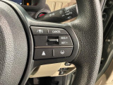 クルーズコントロールを装備しています。高速道路などで一定の速度で走ってくれるので運転が楽ですよ!速度を設定できますので、スピードの出しすぎにも注意できます。
