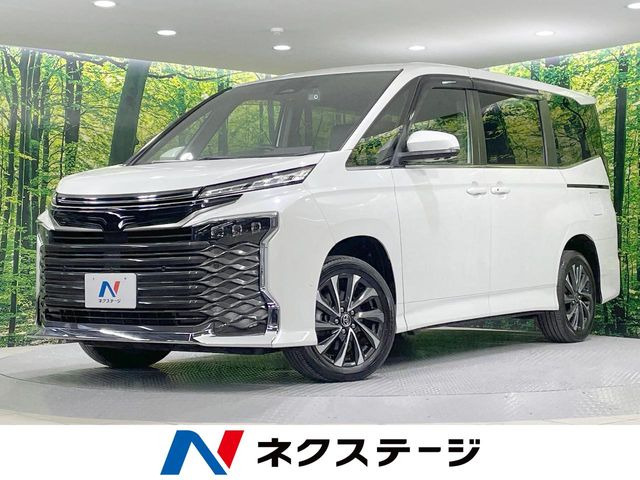 ヴォクシー 2.0 S-Z 