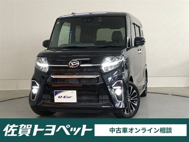 タントカスタム RS セレクション