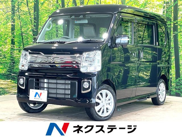 エブリイワゴン PZターボスペシャル ハイルーフ