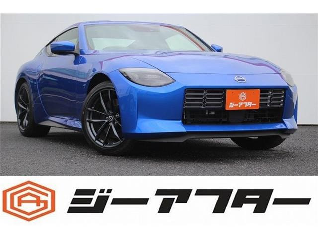 日産 フェアレディZ 3.0 バージョン ST 登録未使用車 禁煙車 BOSE