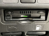 高速道路をスイスイッと通過の『ETC』付き!ETCカードをお持ちでない方は、トヨタETCカードもございますので、ご相談下さいね☆