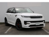 2024MY RENGEROVER SPORT DYNAMIC SE 3.0L  P550e プラグインハイブリットモデル OP総額約90万円の車両が入庫いたしました。