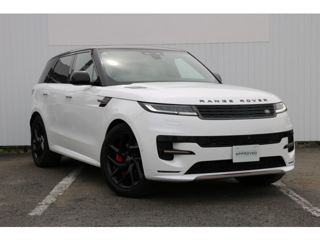 レンジローバースポーツ ダイナミック SE 3.0L P550e 4WD 