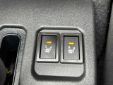 【シートヒーター】シートに装備される暖房装置です。寒い冬にシートがポカポカして気持ち良いですよ♪