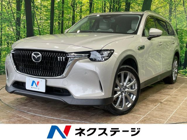 CX-80 3.3 XD Lパッケージ ディーゼル 