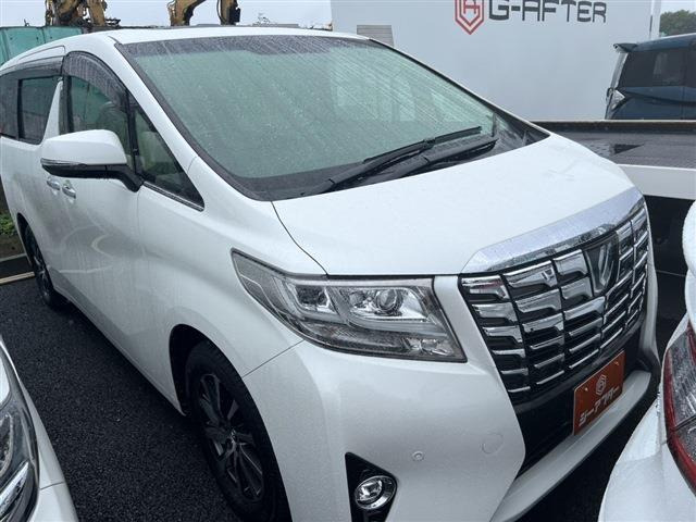 アルファード 3.5 エグゼクティブ ラウンジ 4WD 禁煙車 サンルーフ