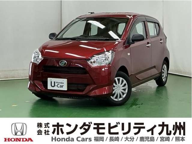 ミライース X SAIII