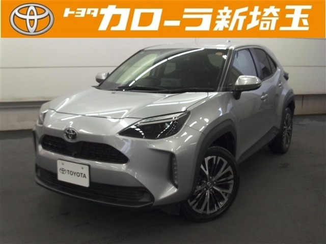 ヤリスクロス 1.5 Z