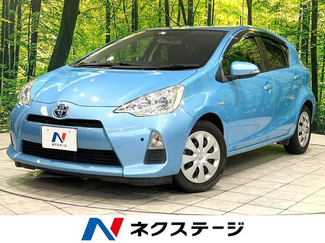 アクア 1.5 S