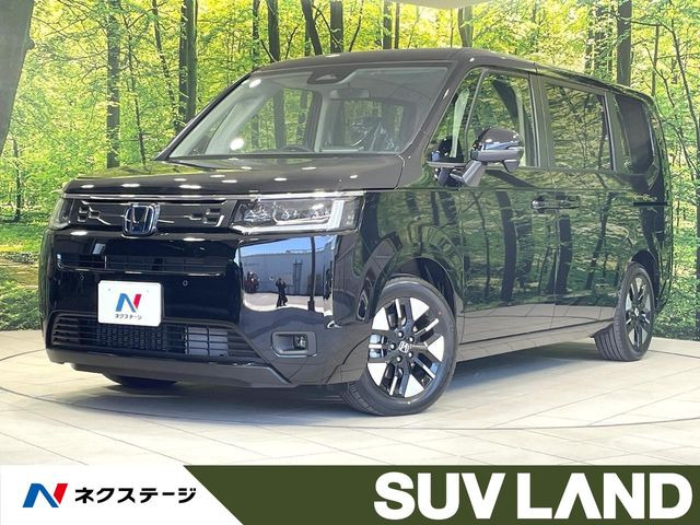 ステップワゴン 2.0 e:HEV エアー EX