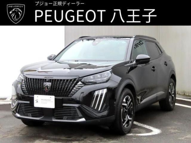 2008 GT ブルーHDi ディーゼル