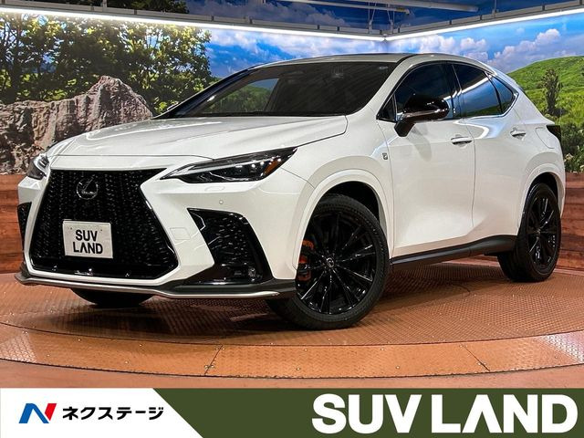 NX 350h Fスポーツ